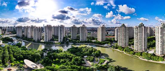 苏州河（普陀段）贯通及景观提升工程