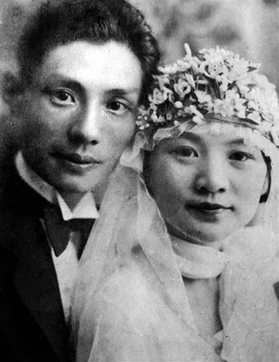 　　1930年初，夏衍原借住的绍敦公司，因蔡叔厚调到“特科”工作，绍敦公司不能再作秘密联络点。夏衍也从这里搬到虹口唐山路业广里去住，并与蔡叔馨结婚。.jpg